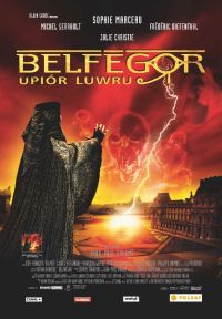 Jean-Paul Salomé ‹Belfegor: Upiór Luwru›