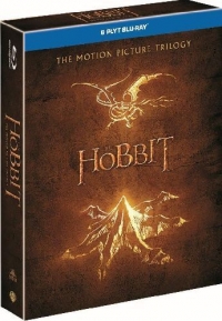 Peter Jackson ‹Hobbit: Filmowa trylogia. Edycja kolekcjonerska z kartami postaci›