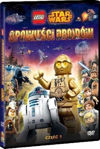 Michael Hegner, Martin Skov ‹LEGO Star Wars: Opowieści droidów, część 1›