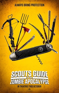 Christopher Landon ‹Scouts Guide to the Zombie Apocalypse›