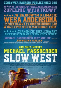 John Maclean ‹Slow West›