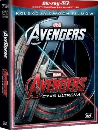 Joss Whedon ‹Avengers 3D / Avengers: Czas Ultrona 3D›