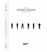  ‹Kolekcja: 007 - James Bond  (DVD)›