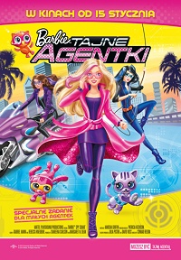  ‹Barbie: Tajne agentki›