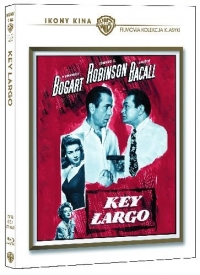 John Huston ‹Key Largo›