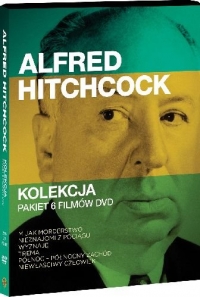 Alfred Hitchcock ‹Alfred Hitchcock Kolekcja›