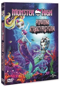William Lau ‹Monster High - Podwodna straszyprzygoda›