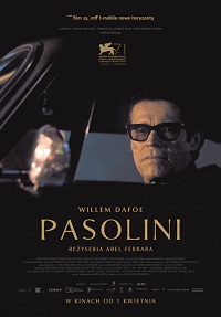 Abel Ferrara ‹Pasolini›
