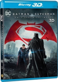 Zack Snyder ‹Batman v Superman: Świt Sprawiedliwości (3D)›