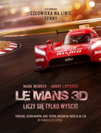 James Erskine ‹Le Mans 3D›