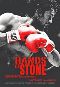 Jonathan Jakubowicz ‹Hands of Stone›