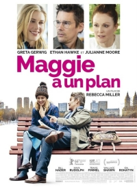 Rebecca Miller ‹Plan Maggie›