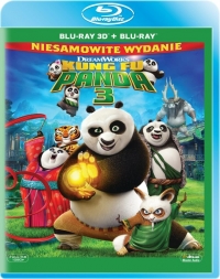 Alessandro Carloni, Jennifer Yuh ‹Kung Fu Panda 3 3D›