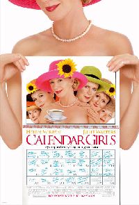 Nigel Cole ‹Dziewczyny z kalendarza›