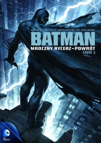 Jay Oliva ‹Batman DCU: Mroczny rycerz - Powrót, czesc 1›