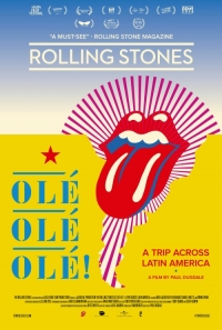 Paul Dugdale ‹The Rolling Stones Olé Olé Olé!›