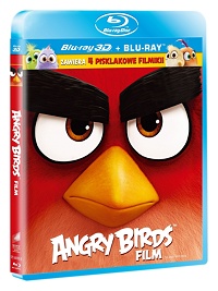 Clay Kaytis, Fergal Reilly ‹Angry Birds Film (3D)›