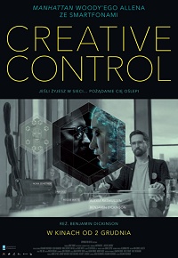Benjamin Dickinson ‹Creative Control›
