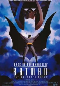 Bruce W. Timm, Eric Radomski ‹Maska Batmana›