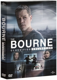  ‹Jason Bourne. Kolekcja 5 filmów›