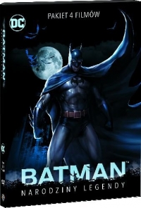  ‹Batman: Narodziny legendy›