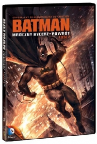 Jay Oliva ‹Batman DCU: Mroczny rycerz - Powrót, część 2›