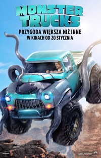 Chris Wedge ‹Monster Trucks›