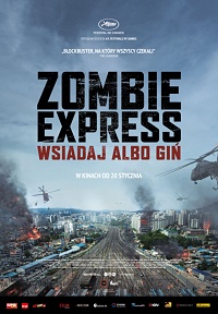Sang-ho Yeon ‹Zombie Express›