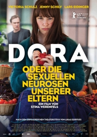 Stina Werenfels ‹Dora, czyli seksualne neurozy naszych rodziców›