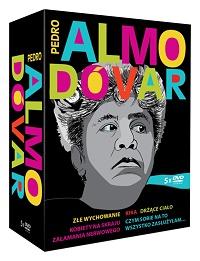 Pedro Almodóvar ‹Pedro Almodóvar – Kolekcja czarna›