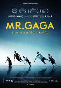 Tomer Heymann ‹Mr. Gaga›