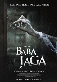 Caradog W. James ‹Baba Jaga›