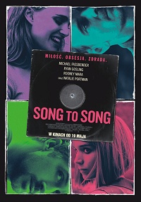 Terrence Malick ‹Song to Song›
