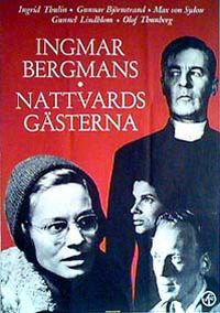 Ingmar Bergman ‹Goście Wieczerzy Pańskiej›
