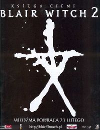 Joe Berlinger ‹Księga cieni: Blair Witch 2›