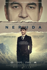 Pablo Larraín ‹Neruda›
