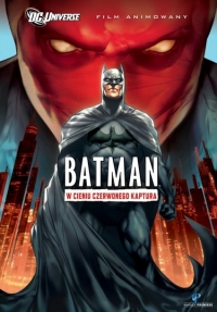 Brandon Vietti ‹Batman: W cieniu Czerwonego Kaptura›