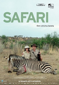 Ulrich Seidl ‹Safari›