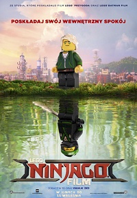 Charlie Bean, Paul Fisher ‹Lego Ninjago: Film›