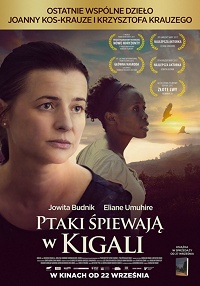 Joanna Kos-Krauze, Krzysztof Krauze ‹Ptaki śpiewają w Kigali›