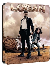 James Mangold ‹Logan: Wolverine (steelbook)›