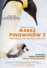Luc Jacquet ‹Marsz pingwinów 2: Przygoda na krańcu świata›
