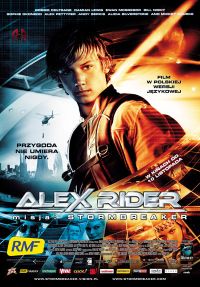 Geoffrey Sax ‹Alex Rider: Misja Stormbreaker›