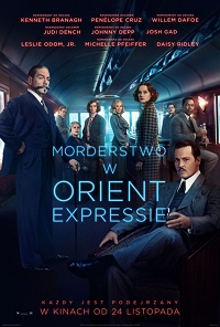 Kenneth Branagh ‹Morderstwo w Orient Expressie›