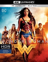Patty Jenkins ‹Wonder Woman (4K)›