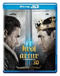Guy Ritchie ‹Król Artur: Legenda miecza (3D)›