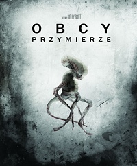 Ridley Scott ‹Obcy: Przymierze (steelbook)›