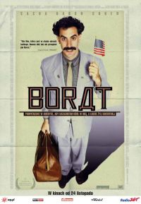 Larry Charles ‹Borat: Podpatrzone w Ameryce, aby Kazachstan rósł w siłę, a ludzie żyli dostatniej›