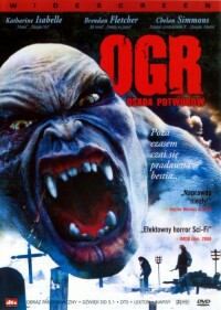 Steven R. Monroe ‹Ogr: Osada potworów›