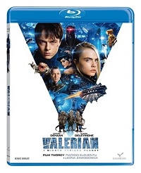 Luc Besson ‹Valerian i Miasto Tysiąca Planet›